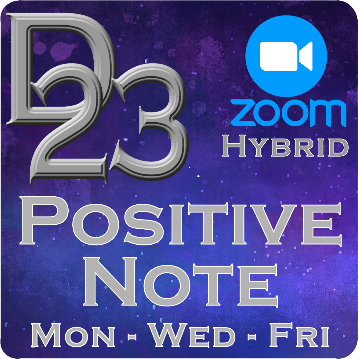 D23 Zoom Meetings — District 23 Nebraska